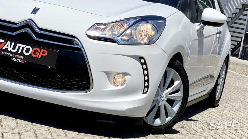 Citroen DS3 1.2 VTi So Chic de 2015