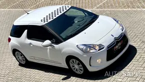 Citroen DS3 1.2 VTi So Chic de 2015