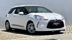 Citroen DS3 1.2 VTi So Chic de 2015