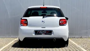 Citroen DS3 1.2 VTi So Chic de 2015