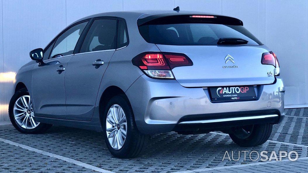 Citroen C4 de 2018