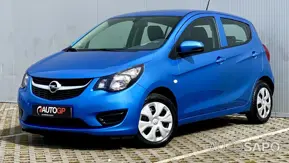 Opel Karl de 2018