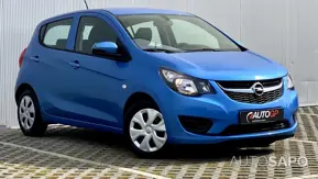 Opel Karl de 2018