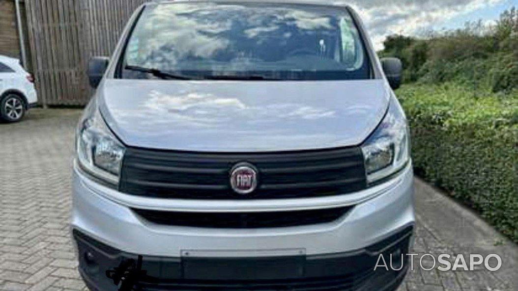 Fiat Talento de 2019