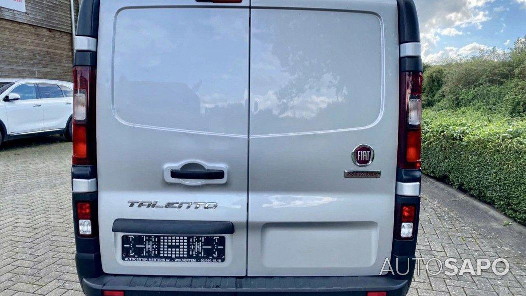 Fiat Talento de 2019