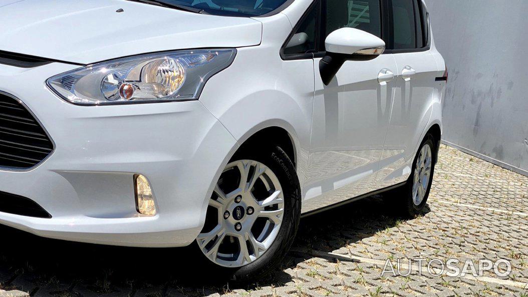 Ford B-MAX de 2017