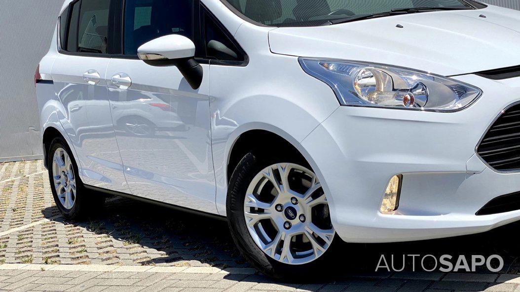 Ford B-MAX de 2017