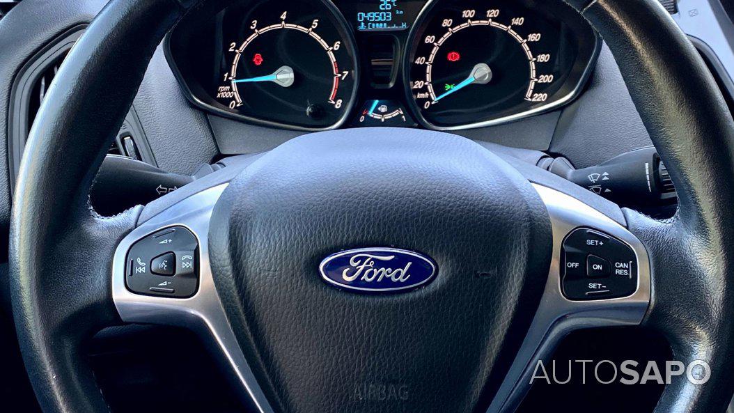 Ford B-MAX de 2017