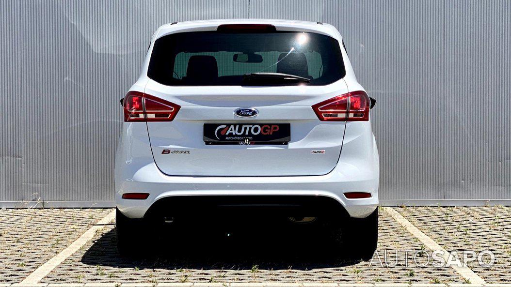 Ford B-MAX de 2017