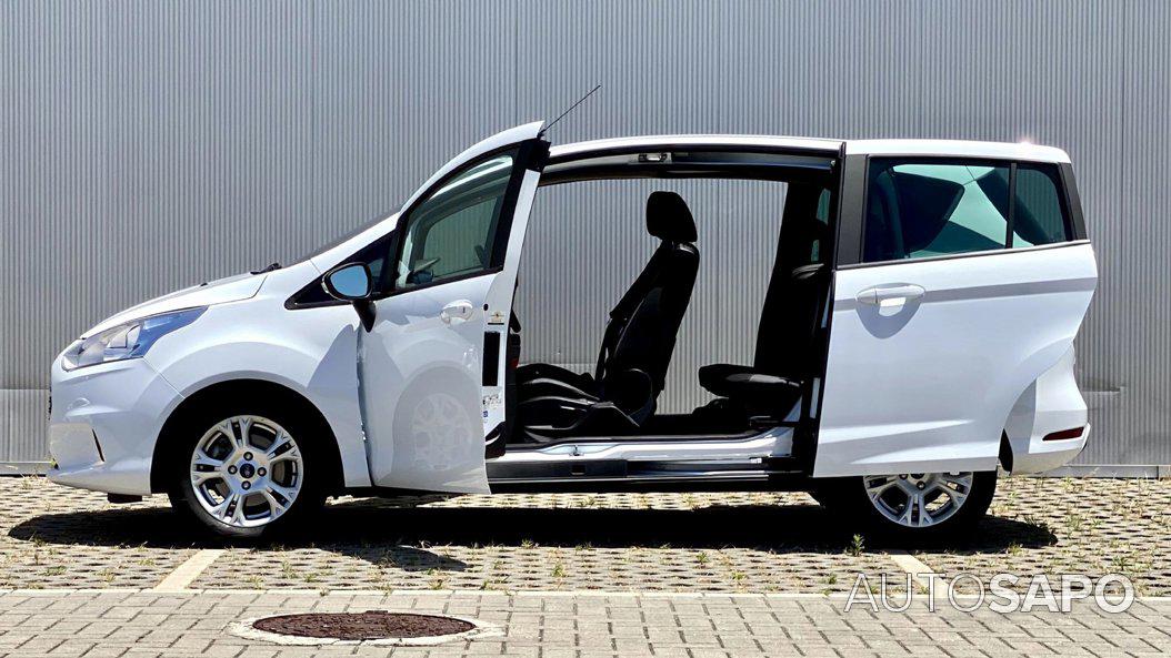 Ford B-MAX de 2017