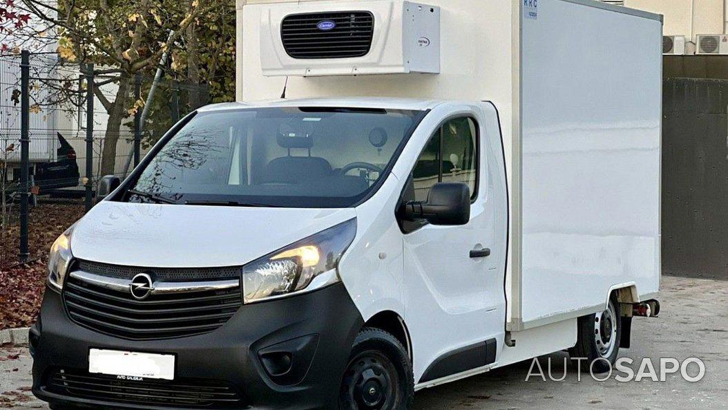 Opel Vivaro de 2018