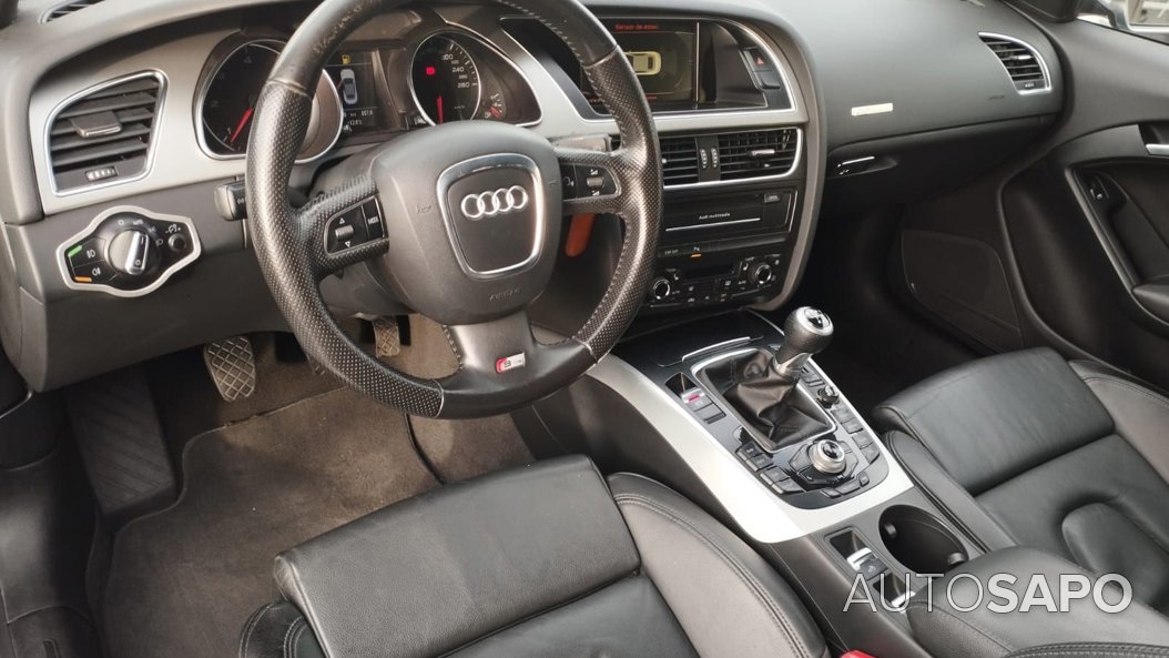 Audi A5 de 2010