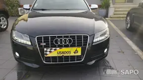 Audi A5 de 2010