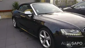 Audi A5 de 2010