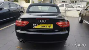 Audi A5 de 2010