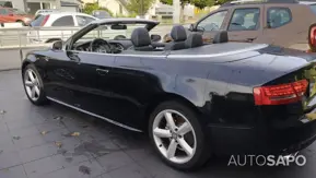 Audi A5 de 2010