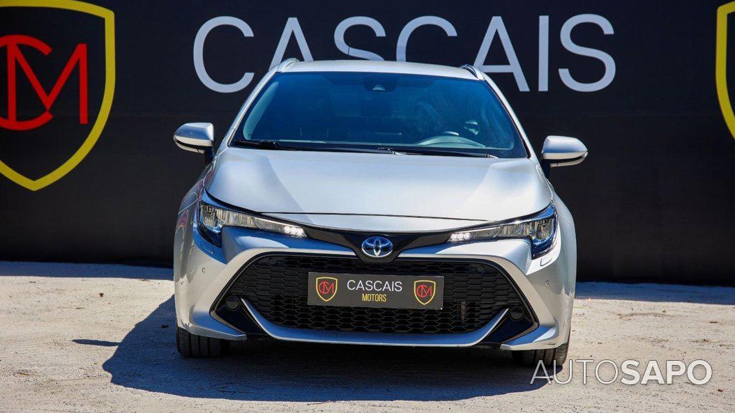 Toyota Corolla de 2021