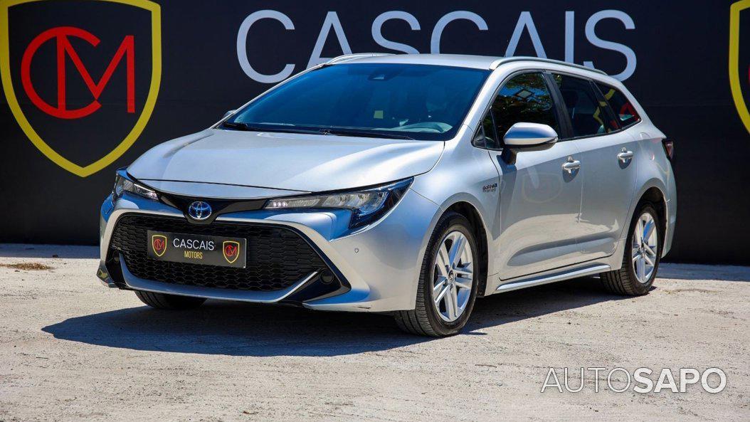 Toyota Corolla de 2021