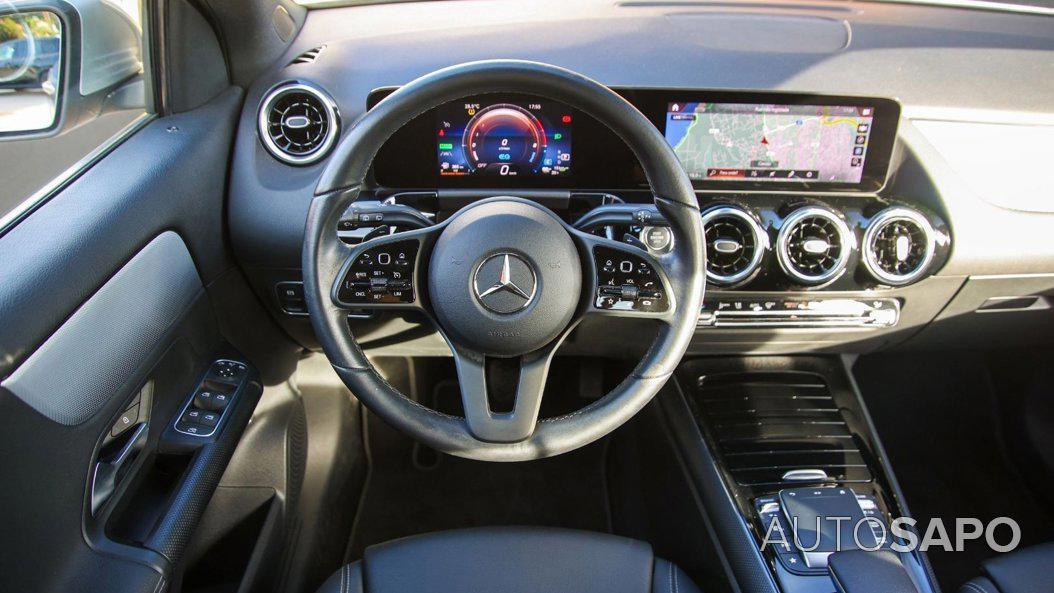 Mercedes-Benz Classe GLA de 2020