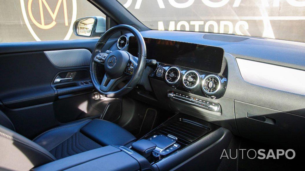 Mercedes-Benz Classe GLA de 2020