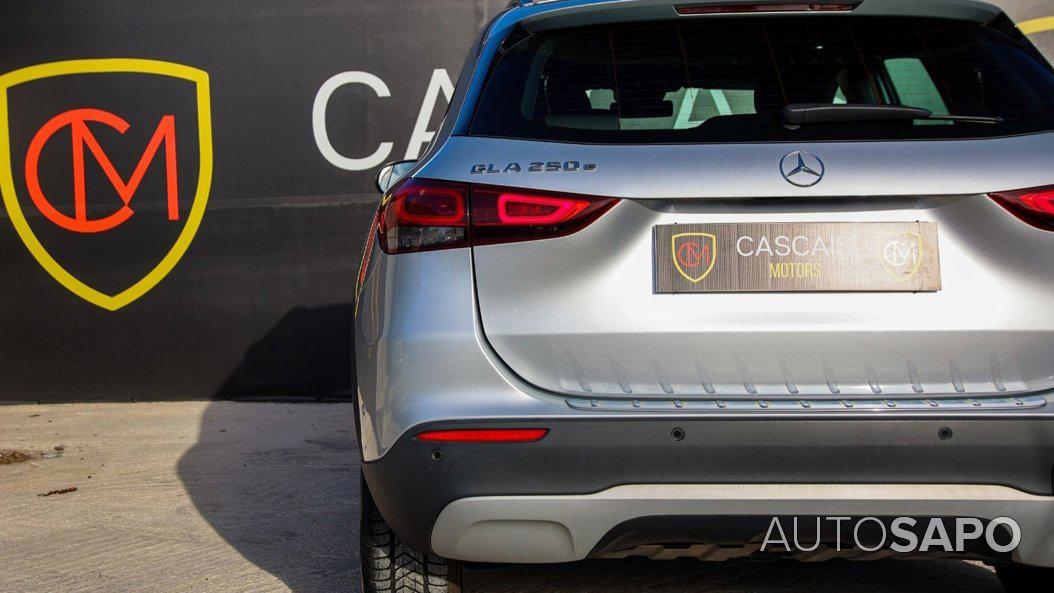 Mercedes-Benz Classe GLA de 2020