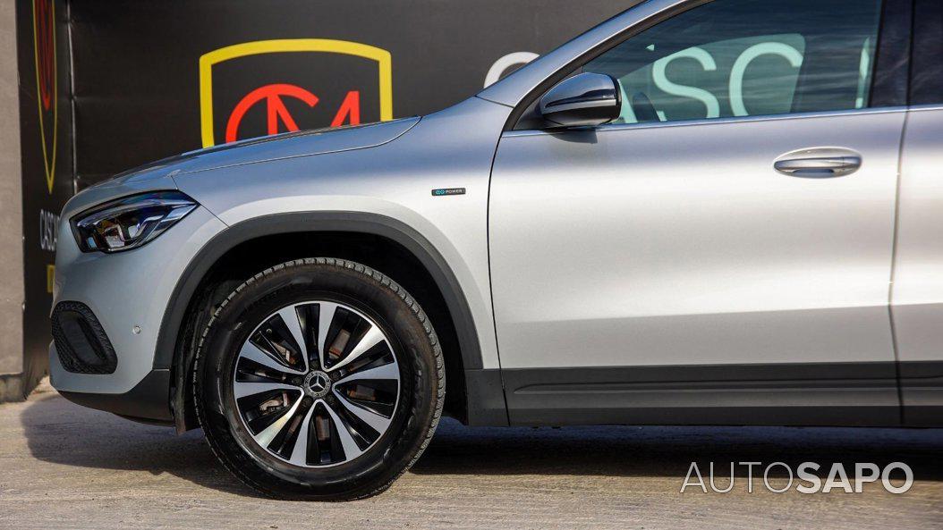 Mercedes-Benz Classe GLA de 2020