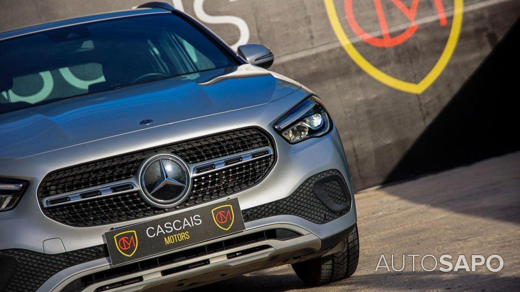 Mercedes-Benz Classe GLA de 2020