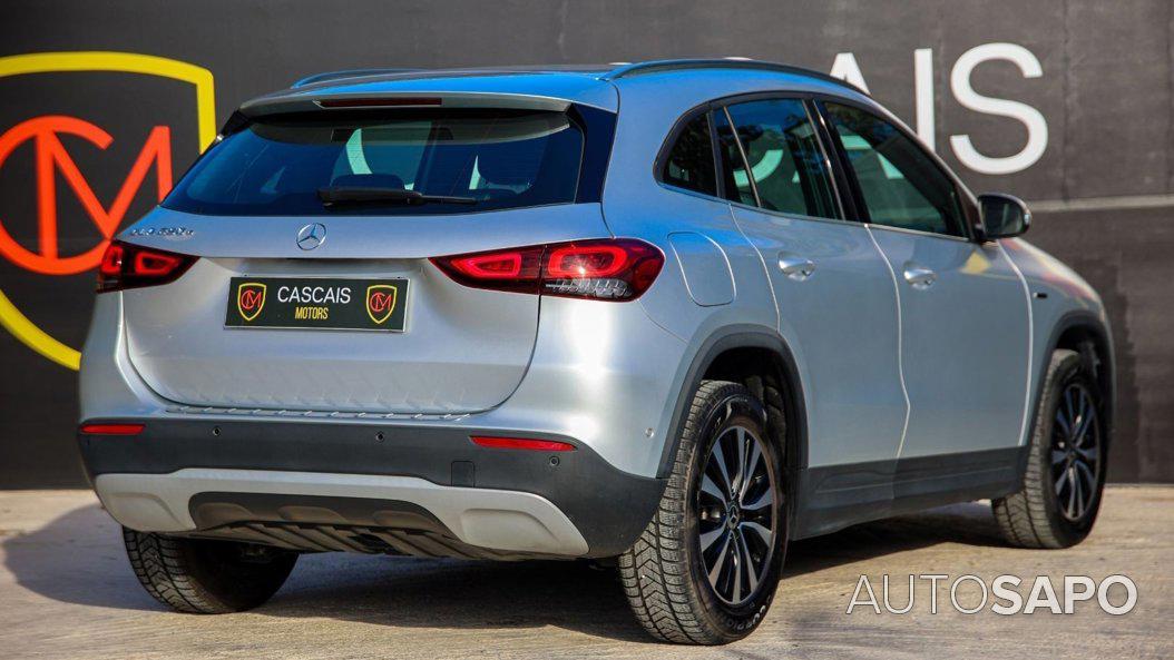 Mercedes-Benz Classe GLA de 2020