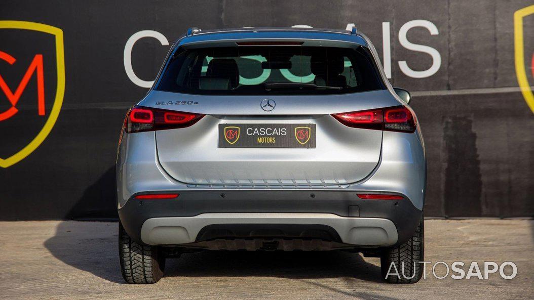 Mercedes-Benz Classe GLA de 2020