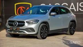 Mercedes-Benz Classe GLA de 2020