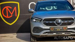 Mercedes-Benz Classe GLA de 2020