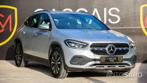 Mercedes-Benz Classe GLA de 2020