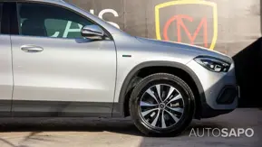 Mercedes-Benz Classe GLA de 2020