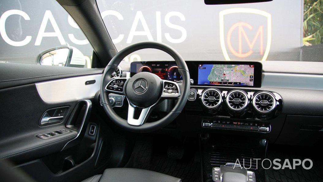 Mercedes-Benz Classe CLA de 2022