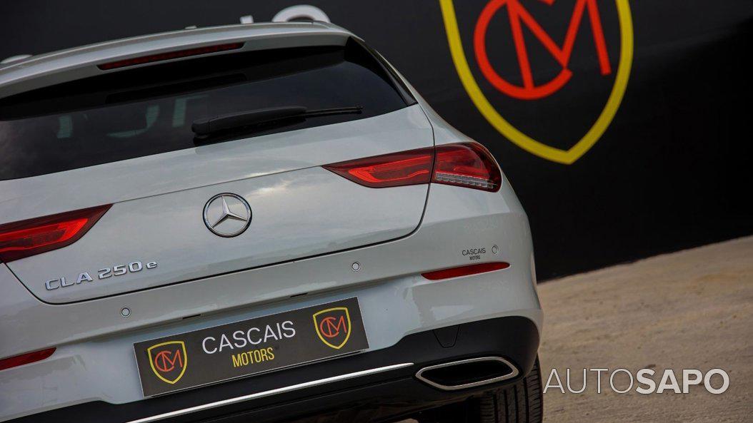 Mercedes-Benz Classe CLA de 2022