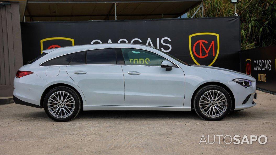 Mercedes-Benz Classe CLA de 2022