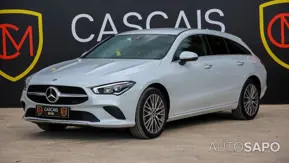 Mercedes-Benz Classe CLA de 2022