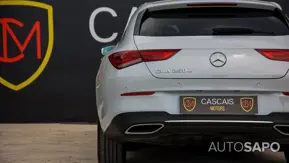 Mercedes-Benz Classe CLA de 2022