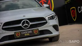 Mercedes-Benz Classe CLA de 2022