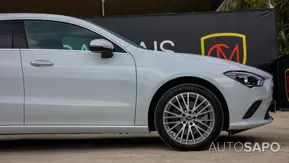 Mercedes-Benz Classe CLA de 2022