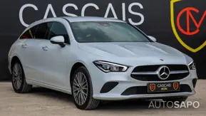 Mercedes-Benz Classe CLA de 2022