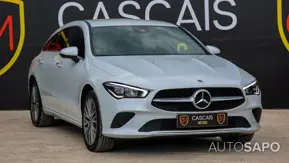 Mercedes-Benz Classe CLA de 2022