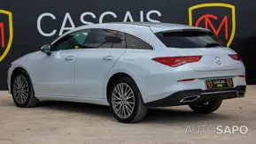 Mercedes-Benz Classe CLA de 2022