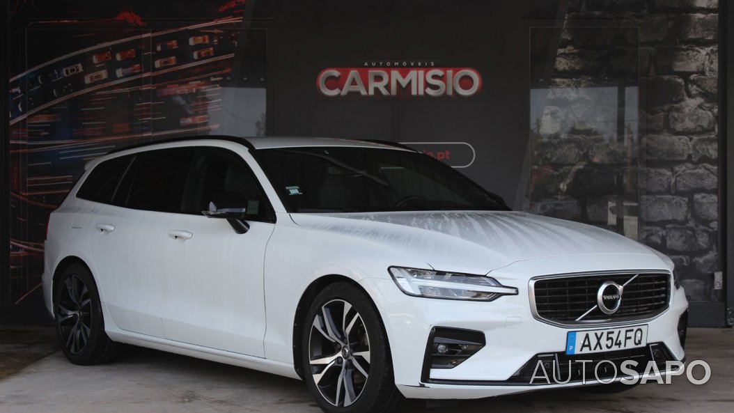 Volvo V60 de 2020