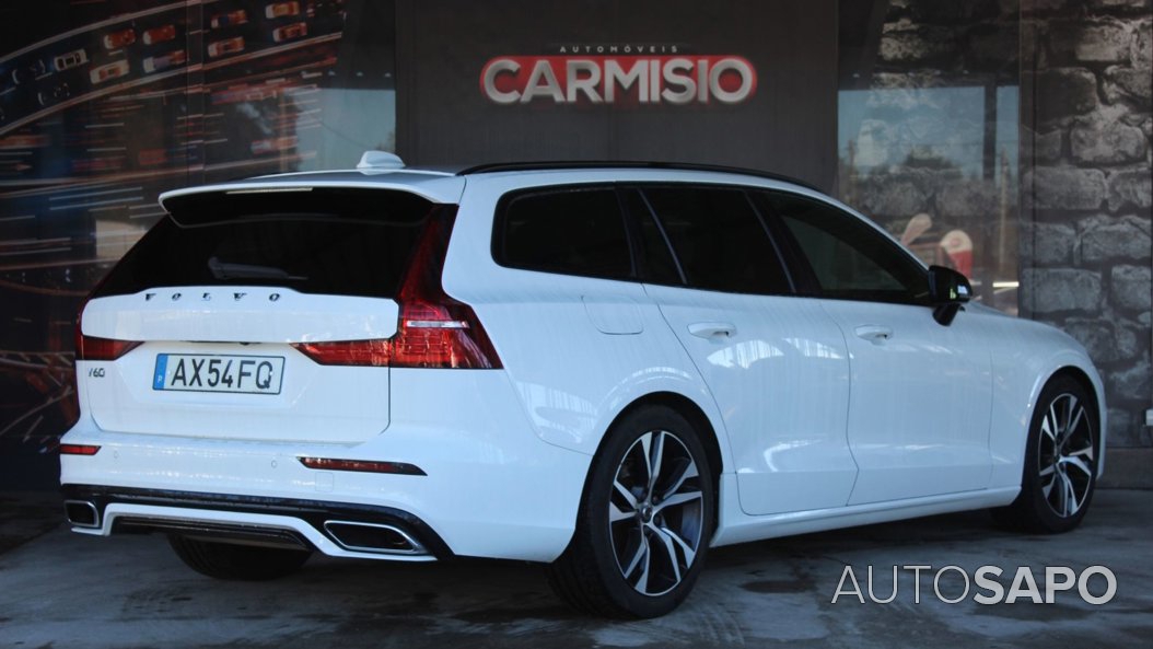 Volvo V60 de 2020