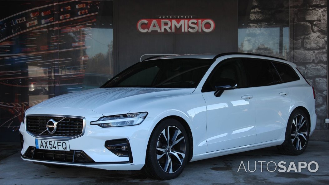 Volvo V60 de 2020