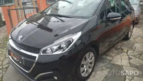 Peugeot 208 1.6 HDI de 2015