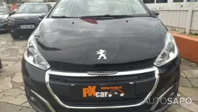 Peugeot 208 1.6 HDI de 2015