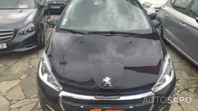 Peugeot 208 1.6 HDI de 2015