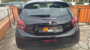 Peugeot 208 1.6 HDI de 2015